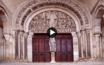 Video: Saint Lazare Autun