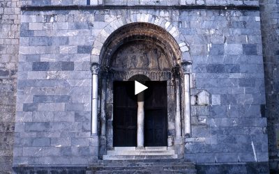 Video: The Tympanum of Saint Bertrand de Comminges