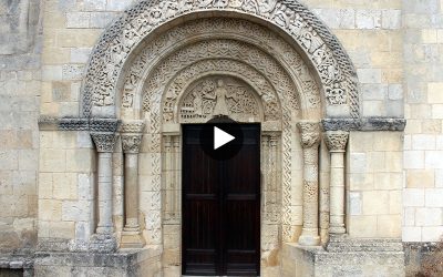 Video: Saint Pierre de La Lande-de-Fronsac
