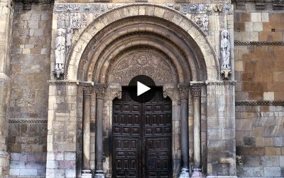 Video: La Puerta del Corderó – San Isidoro de León